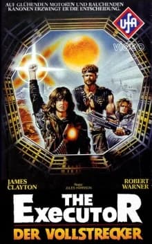 The Executor - Der Vollstrecker (I 1983)