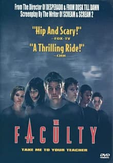The Faculty (USA 1998) 
