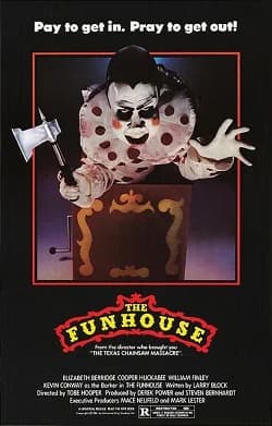 The Funhouse - Das Kabinett des Schreckens (USA 1981) 
