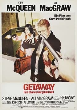 The Getaway (USA 1972)