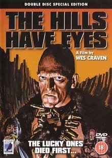 The Hills Have Eyes - Hügel der blutigen Augen (USA 1977) 
