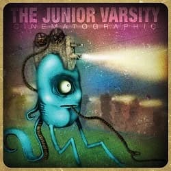 The Junior Varsity - Cinematographic (2007, Victory Records)