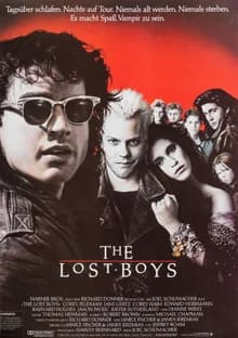 The Lost Boys (USA 1987) 