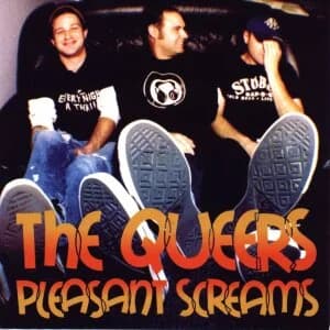 The Queers - Pleasant Screams (2002, Lookout! Records)