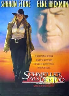The Quick and the Dead - Schneller als der Tod (USA 1995) 
