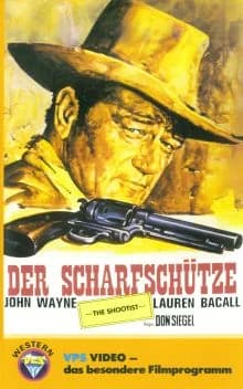 The Shootist - Der letzte Scharfschütze (USA 1976)