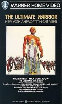 The Ultimate Warrior (USA 1975) 