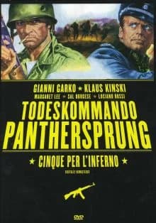 Todeskommando Panthersprung (I 1968)