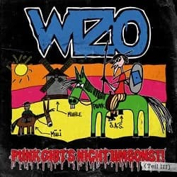 Wizo - Punk gibt's nicht umsonst! (Teil III) (2014, Hulk Räckorz)