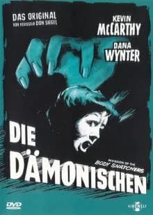 Die Dämonischen - Invasion of the Body Snatchers (USA 1956) 