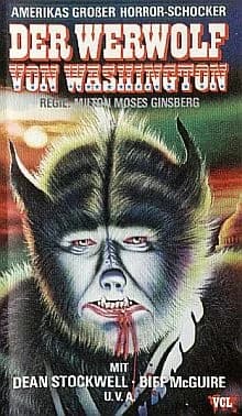 Der Werwolf von Washington (USA 1973) 
