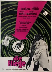 Die Fliege (USA 1958) 