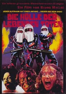 Die Hölle der lebenden Toten (I/E 1980)