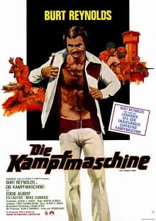 Die Kampfmaschine - The Longest Yard (USA 1974)