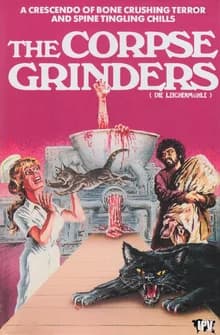 Die Leichenmühle - The Corpse Grinders (USA 1971)