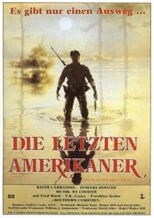 Die letzten Amerikaner (USA/GB/CH 1981)