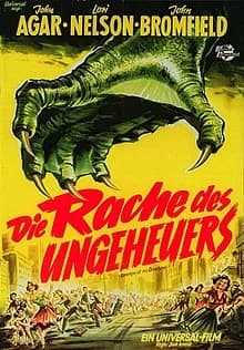 Die Rache des Ungeheuers (USA 1955) 
