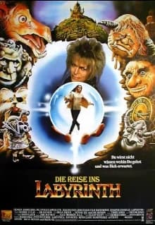 Die Reise ins Labyrinth (USA 1986)