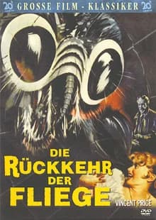 Die Rückkehr der Fliege (USA 1959)