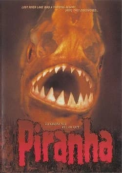 Die Rückkehr der Piranhas (USA 1995) 
