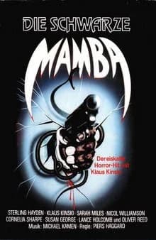 Die schwarze Mamba (GB 1981)