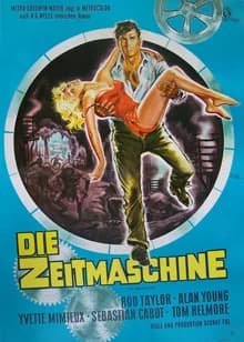 Die Zeitmaschine (USA 1960) 