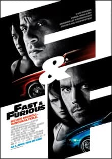 Fast & Furious - Neues Modell. Originalteile. (USA 2009)