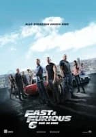 Fast & Furious 6 (USA 2013)
