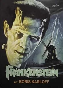 Frankenstein (USA 1931) 