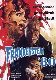Frankenstein '80 (I 1972) 