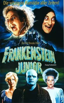 Frankenstein Junior (USA 1974) 
