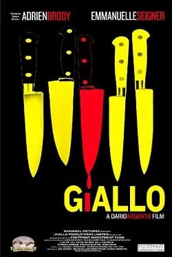 Giallo (I/USA/GB/E 2009)