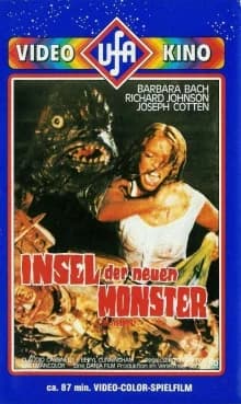 Die Insel der neuen Monster (I 1979) 