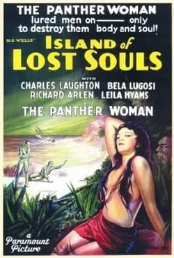 Die Insel der verlorenen Seelen (USA 1933) 