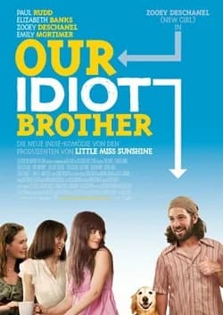 Our Idiot Brother (USA 2011)