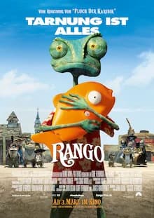 Rango (USA 2011)