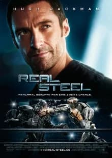 Real Steel (USA 2011)