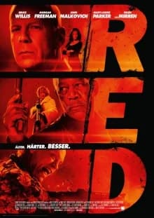RED - Älter. Härter. Besser. (USA 2010)