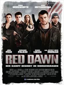 Red Dawn (USA 2012)