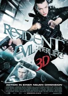 Resident Evil: Afterlife (USA/D/CDN/F 2010)