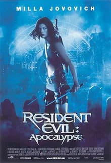 Resident Evil: Apocalypse (CDN/D/GB/F 2004)