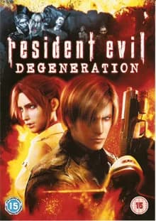 Resident Evil: Degeneration (J 2008)
