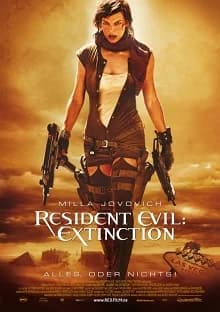 Resident Evil: Extinction (USA/D/AUS/GB/F 2007)