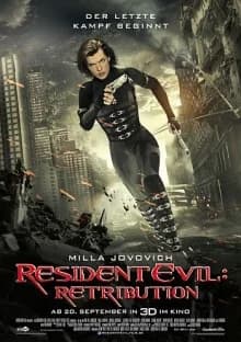 Resident Evil: Retribution (USA/D/CDN 2012)