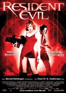 Resident Evil (USA/D/GB/F 2002)