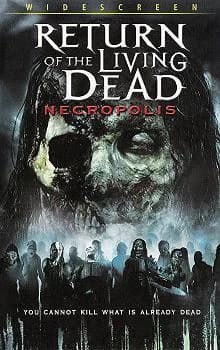 Return of the Living Dead 4: Necropolis (USA/RO 2005)