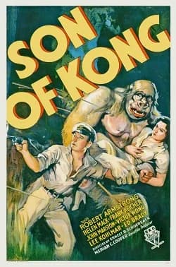 Son of Kong - King Kongs Sohn (USA 1933)