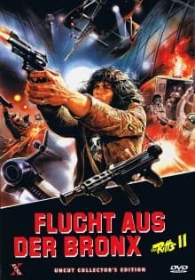 The Riffs II - Flucht aus der Bronx (I 1983) 