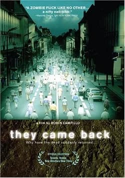 They Came Back - Les Revenants (F 2004) 