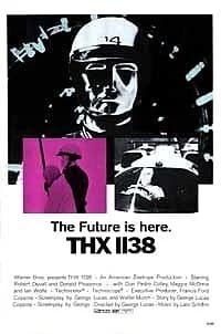 THX 1138 (USA 1971) 